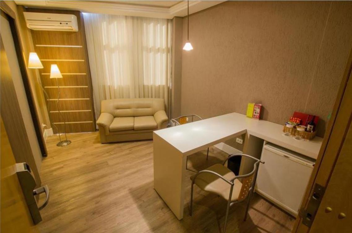 Hotel Sj Royal - San Juan Curitiba