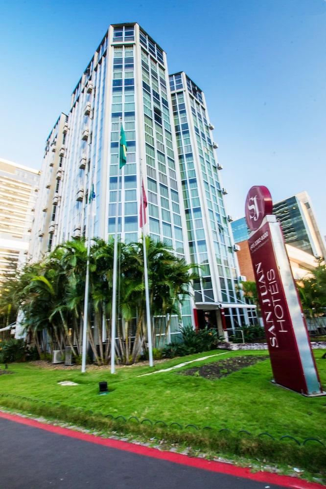 Sj Royal - San Juan Hotel